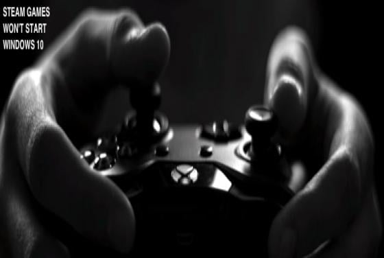 How to Fix a Steam Game Not Launching