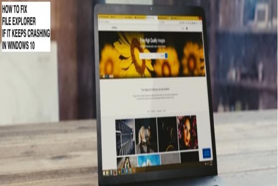 FIX: File Explorer Keeps Crashing on Windows 10