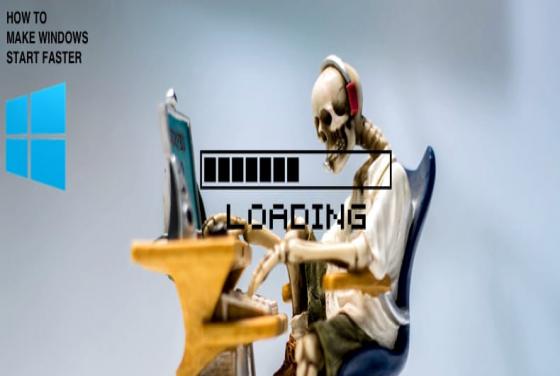 How to Make Windows Start Faster?