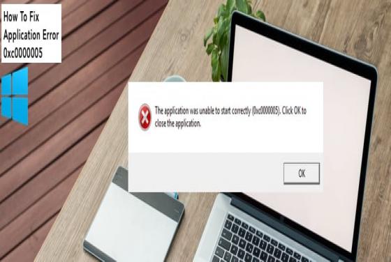 8 Ways to Fix "The application was unable to start correctly (0xc0000005)" Error