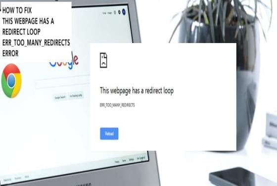 How to Fix ERR_TOO_MANY_REDIRECTS on Windows 10