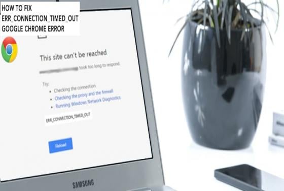 ERR_CONNECTION_TIMED_OUT | 6 Ways to Fix It