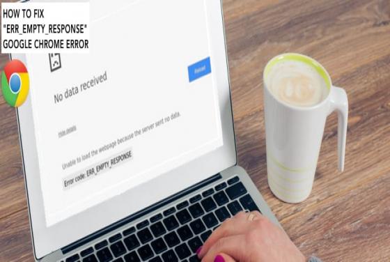 ERR_EMPTY_RESPONSE | 8 Ways to Fix It