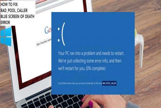 Fix BAD_POOL_CALLER in Windows 10 [Complete Guide]