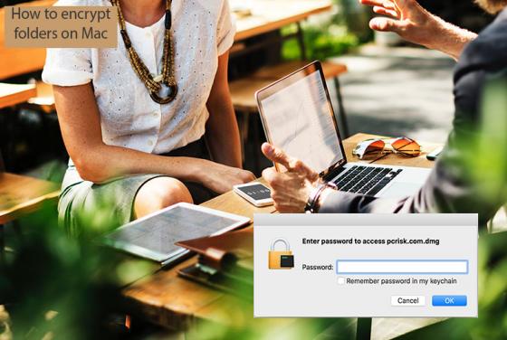 How to Encrypt Folders on Mac?