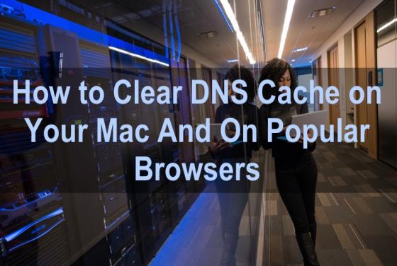 How to Flush DNS Cache on macOS?