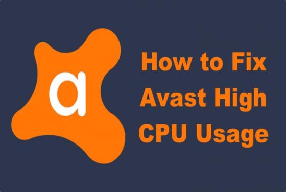 How to Fix Avast High CPU and Disk Usage