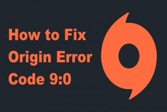 Origin Error Code 9:0 | 4 Ways to Fix It