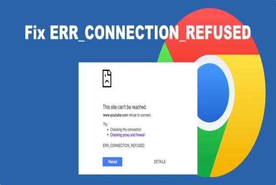 ERR_CONNECTION_REFUSED: 5 Ways to Fix It