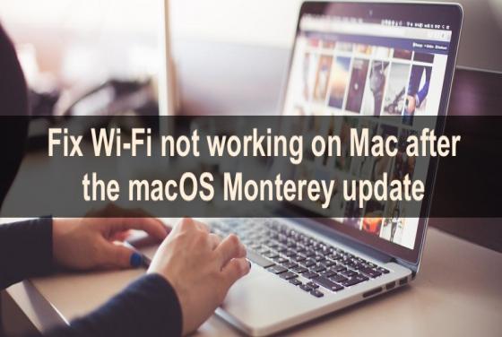 Can't connect to Wi-Fi on your Mac? Try these 10 solutions!