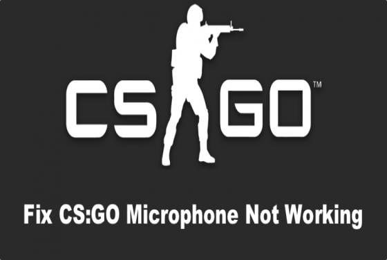 How to Fix CS:GO Mic Not Working