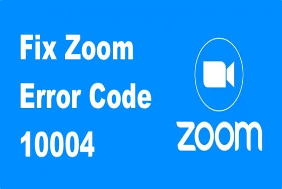 How to Fix Zoom Error Code 10004 on Windows 11