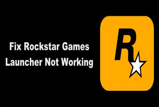 How on Fix Rockstar Games Launcher Not Working