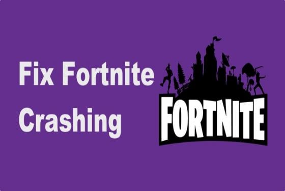 5 Ways to Fix Fortnite Crashing