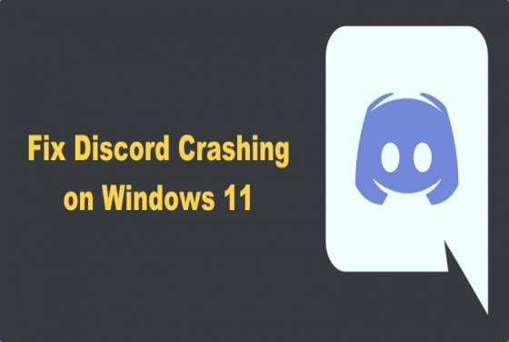 How to Fix Discord Crashing on Windows 11