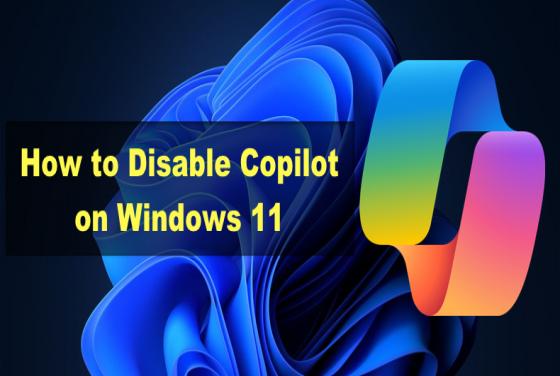 How to Disable Copilot on Windows 11