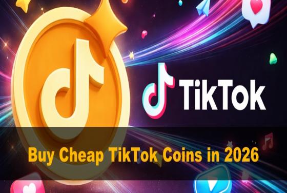 How to Buy TikTok Coins Cheapest in 2026