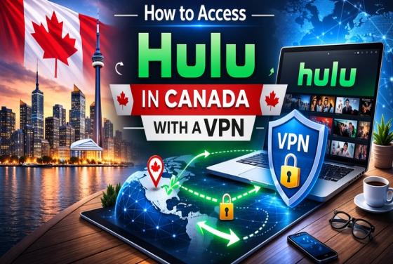How to access Hulu in Canada in 2026 with a VPN