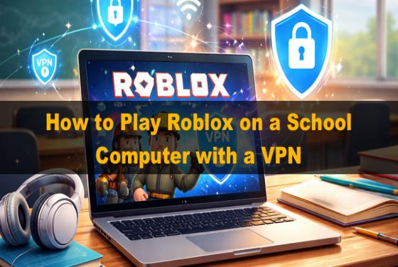 Unblock Roblox on a School Computer