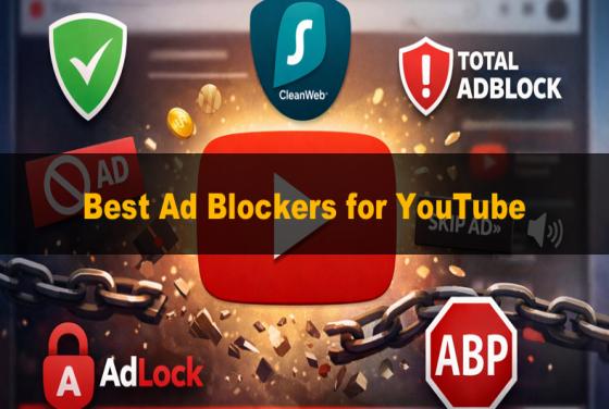 Best Ad Blockers for YouTube in 2026