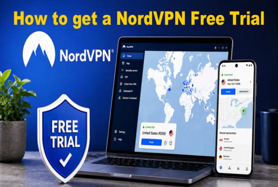 How to Get a NordVPN Free Trial in 2026 | Easy Guide