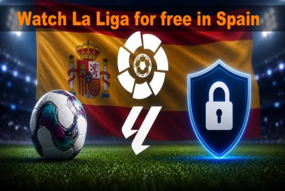 How to watch La Liga for free in Spain
