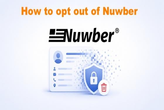 How to opt out of Nuwber in 2026