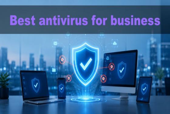 Best antivirus for business in 2026 | Top 5 picks