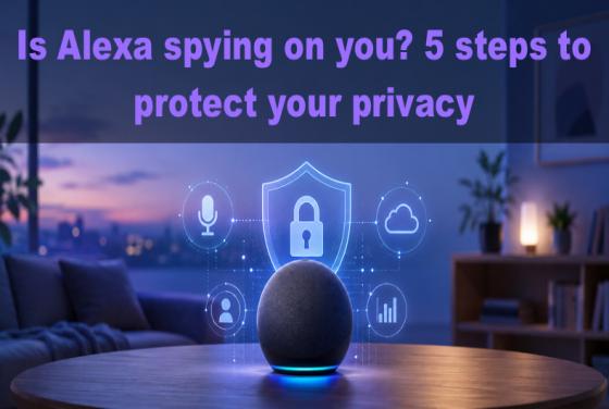 How to stop Alexa from spying on you in 5 steps