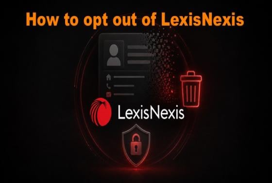 How to opt out of LexisNexis in 2026