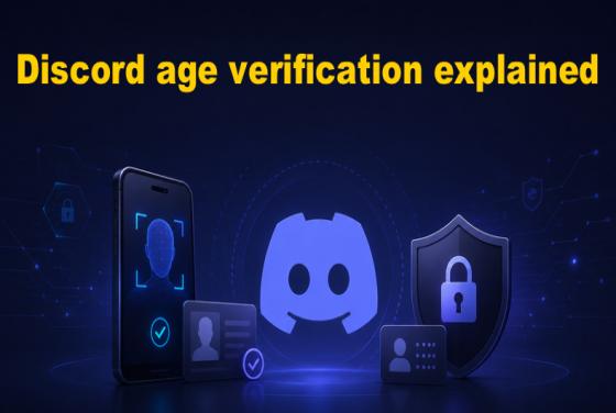 Discord age verification: what it scans, who sees it, and privacy tips