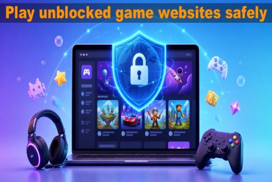 Are unblocked game websites safe? How to play safely online with a VPN in 2026