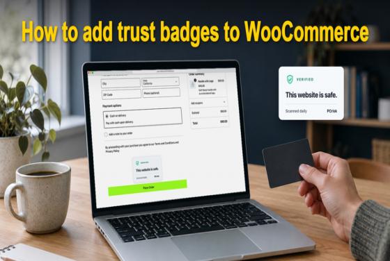 How to add trust badges to WooCommerce in 2026: 3 ways