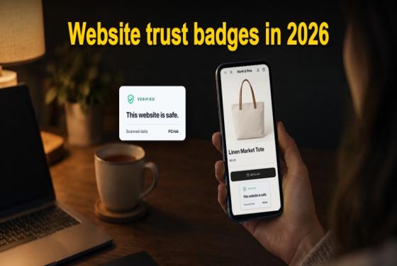 Website trust badges in 2026: what works and how to add one