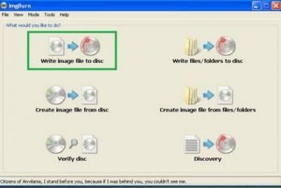 How to boot your computer using a rescue disk?