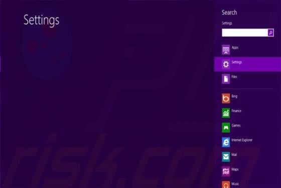 How to activate a PIN lock on Windows 8?