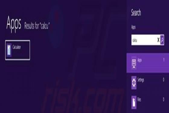 Windows 8 Date Calculation