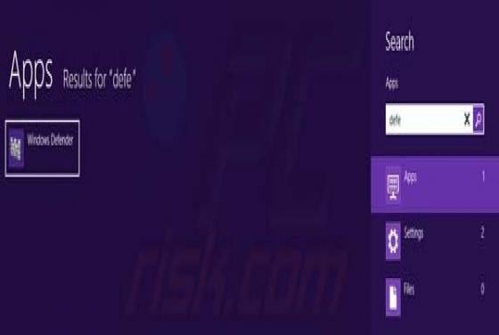 Windows 8 Security Features