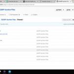 directory file structure sample 2