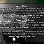 troldesh ransomware sample 2