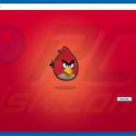 Click Me Game ransomware background (sample 17)