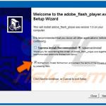 Installer promoting Slithermon adware