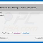 ezsearch adware installer sample 2