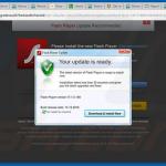 Adobe Flash Player Update (sample 2)