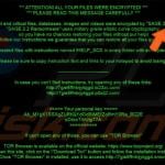 sage ransomware 2.2 wallpaper