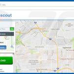 MapsScout adware