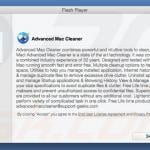 Delusive installer used to promote Advanced Mac Cleaner