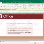 TrickBot trojan-spreading MS Excel document (2020-06-11)
