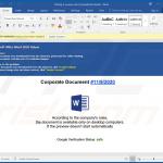 Malicious MS Word document used to spread TrickBot trojan (2020-11-10 - sample 1)