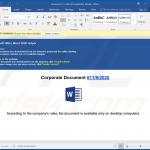 Malicious MS Word document used to spread TrickBot trojan (2020-11-10 - sample 2)
